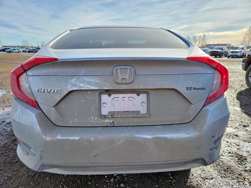 Фото 6 с аукциона – 2019 HONDA CIVIC с VIN 2HGFC2F53KH021554