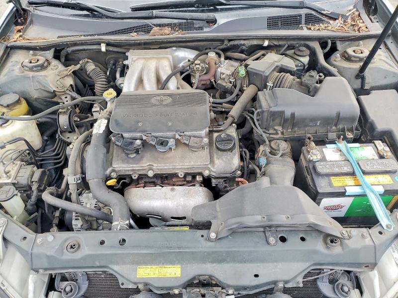 Photo 11 from auction – 2002 TOYOTA CAMRY with VIN 4T1BF30KX2U526217