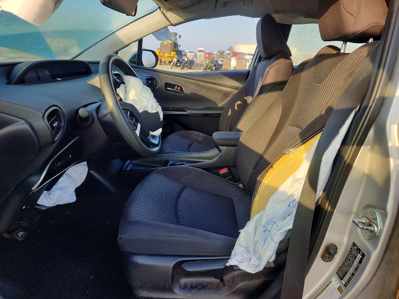 Photo 7 from auction – 2016 TOYOTA PRIUS with VIN JTDKBRFU0G3514926