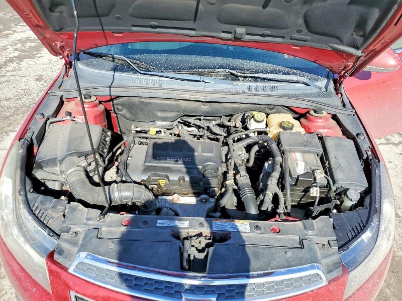 Photo 11 from auction – 2013 CHEVROLET CRUZE with VIN 1G1PC5SB9D7315287