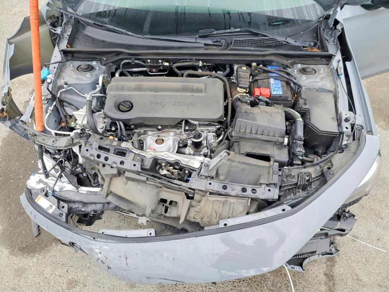 Photo 11 from auction – 2025 HONDA CIVIC with VIN 2HGFE2F59SH514259