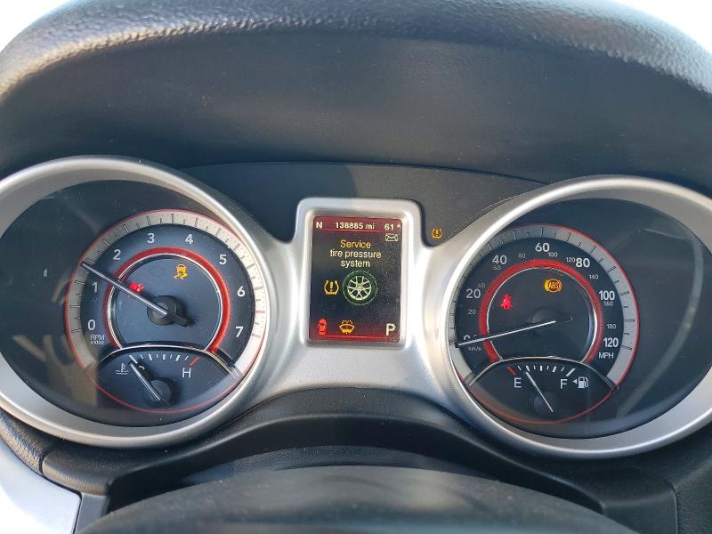 Photo 9 from auction – 2018 DODGE JOURNEY with VIN 3C4PDCAB3JT496842