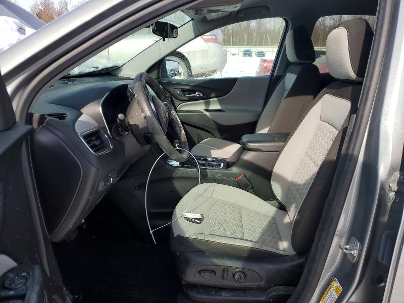 Photo 7 from auction – 2024 CHEVROLET EQUINOX with VIN 3GNAXHEG6RL301206
