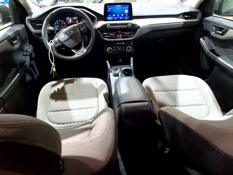 Photo 8 from auction – 2022 FORD ESCAPE with VIN 1FMCU9G65NUB85531