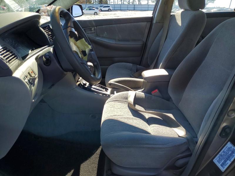 Photo 7 from auction – 2003 TOYOTA COROLLA CE with VIN 2T1BR32E53C020733
