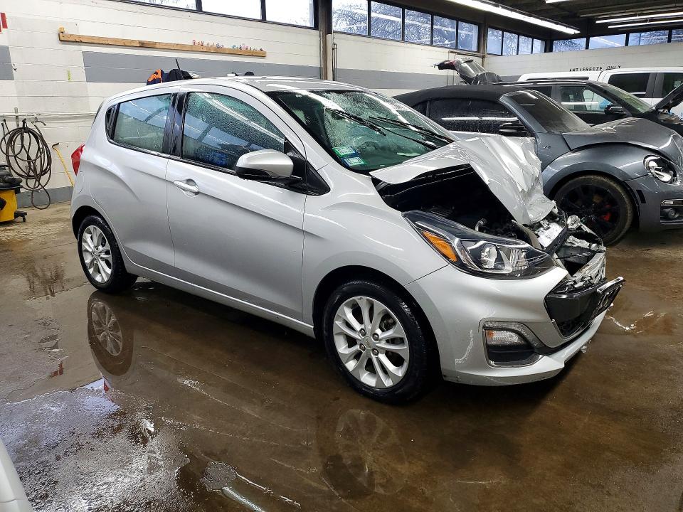 Photo 4 from auction – 2021 CHEVROLET SPARK 1LT with VIN KL8CD6SA0MC750585