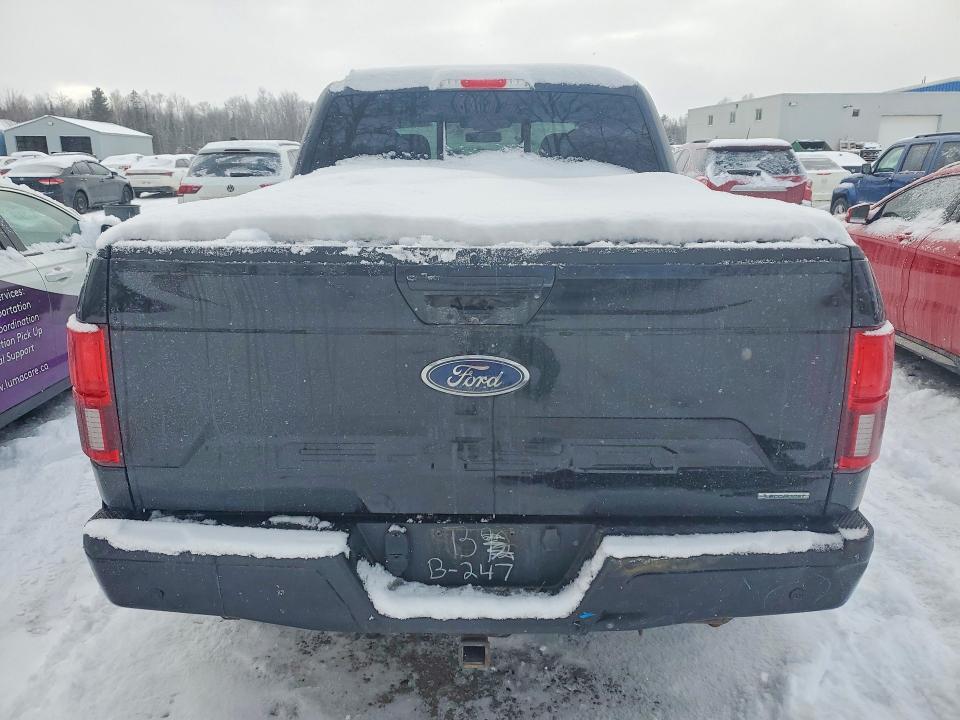 Photo 6 from auction – 2019 FORD F150 with VIN 1FTEW1EP5KFA97664