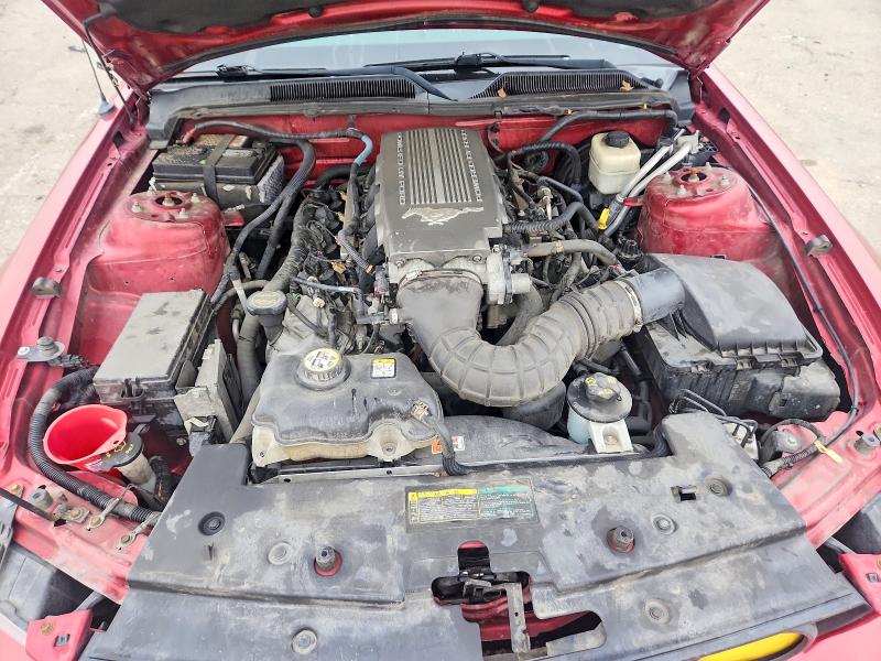 Photo 11 from auction – 2007 FORD MUSTANG GT with VIN 1ZVHT85H775340442