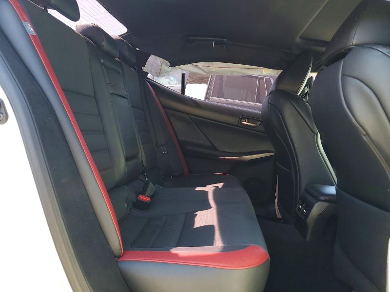 Photo 10 from auction – 2019 LEXUS IS with VIN JTHBA1D26K5098818