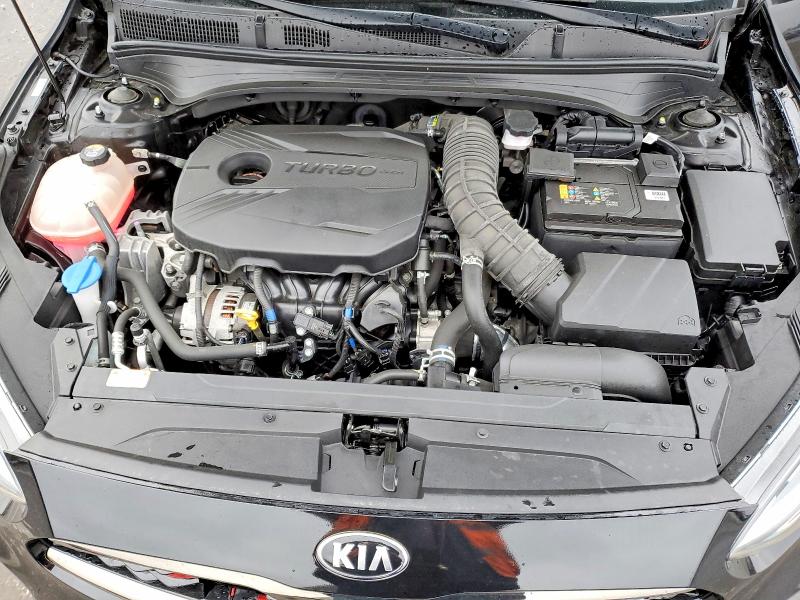 Photo 11 from auction – 2021 KIA FORTE GT with VIN 3KPF44AC8ME324342