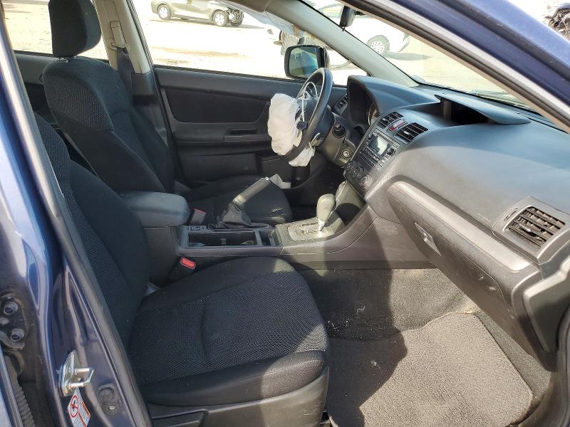 Photo 7 from auction – 2013 SUBARU IMPREZA with VIN JF1GPAC68D2900659