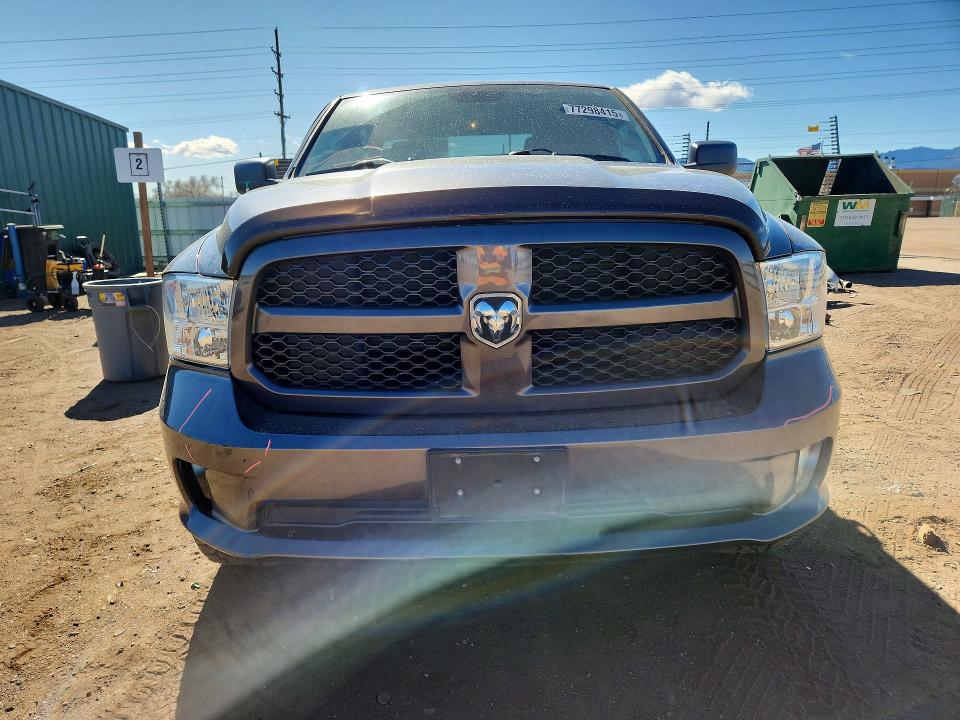 Photo 5 from auction – 2017 RAM 1500 ST with VIN 1C6RR7FT2HS728028