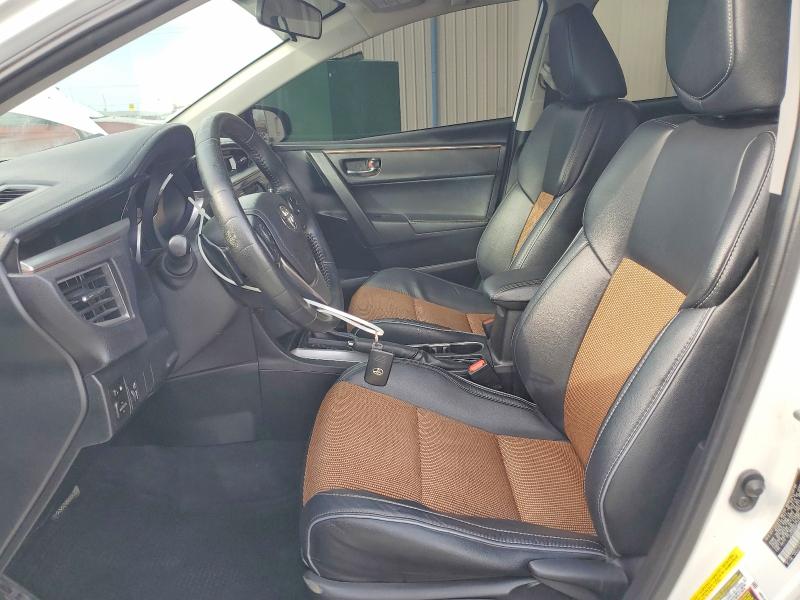 Photo 7 from auction – 2015 TOYOTA COROLLA with VIN 5YFBURHE2FP357809