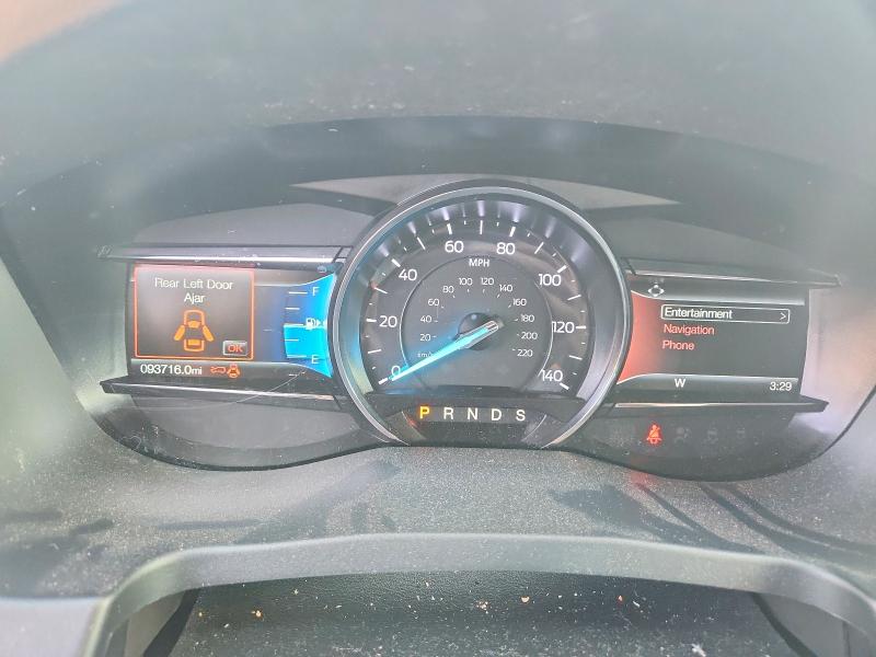 Photo 9 from auction – 2018 FORD EXPLORER with VIN 1FM5K7D81JGC68861