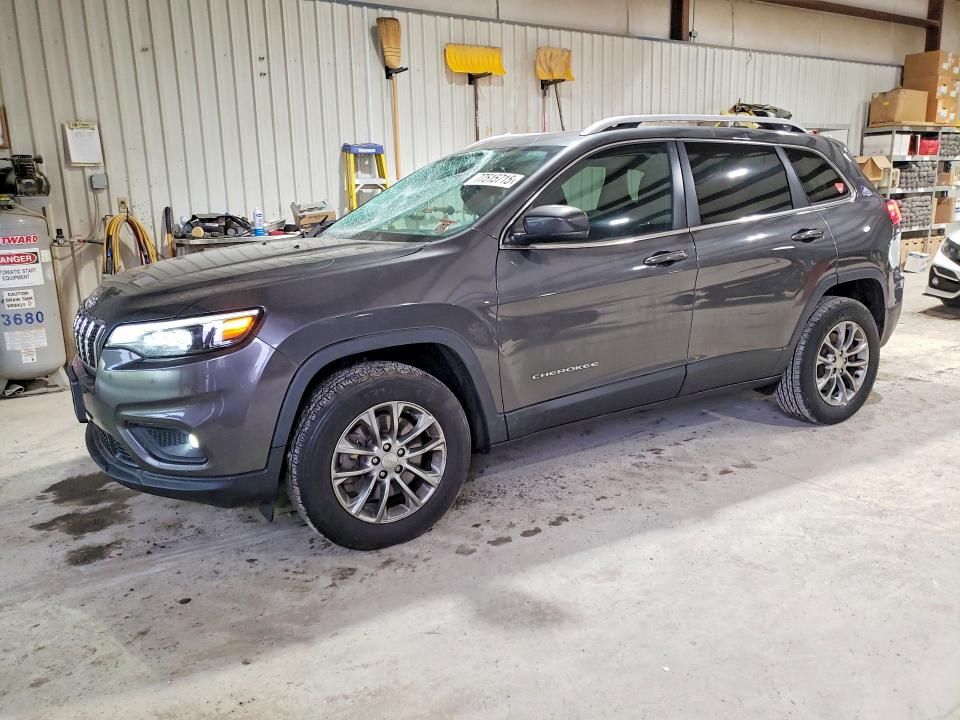 JEEP CHEROKEE 2020 z numerem VIN 1C4PJMLBXLD505217 - Zdjęcie z aukcji