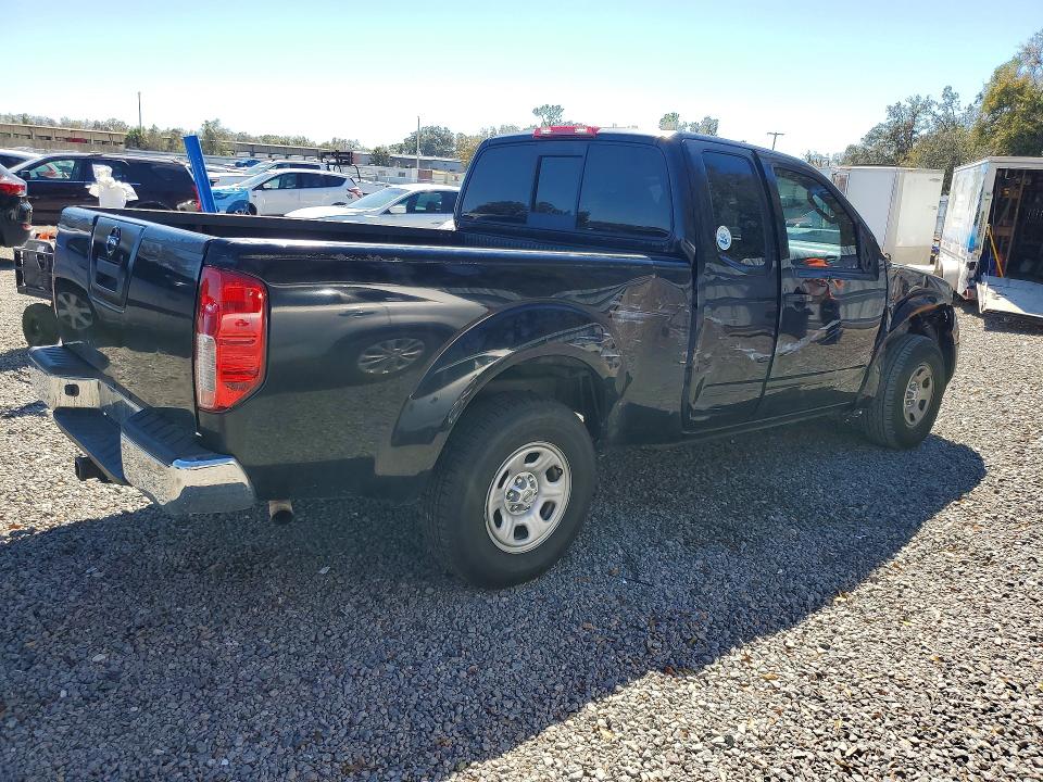 Photo 3 from auction – 2007 NISSAN FRONTIER with VIN 1N6BD06T97C414267