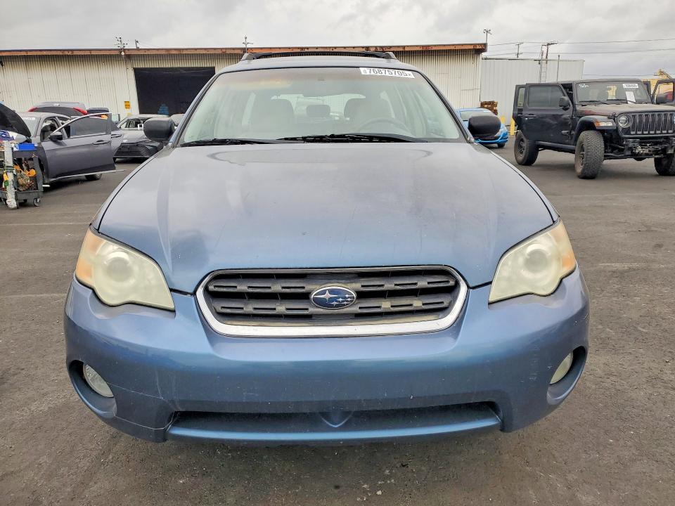 Zdjęcie 5 z aukcji – 2006 SUBARU OUTBACK z VIN 4S4BP61C767347854