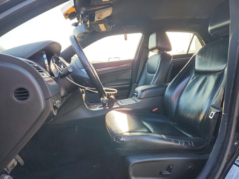 Photo 7 from auction – 2013 CHRYSLER 300 with VIN 2C3CCAAGXDH627042