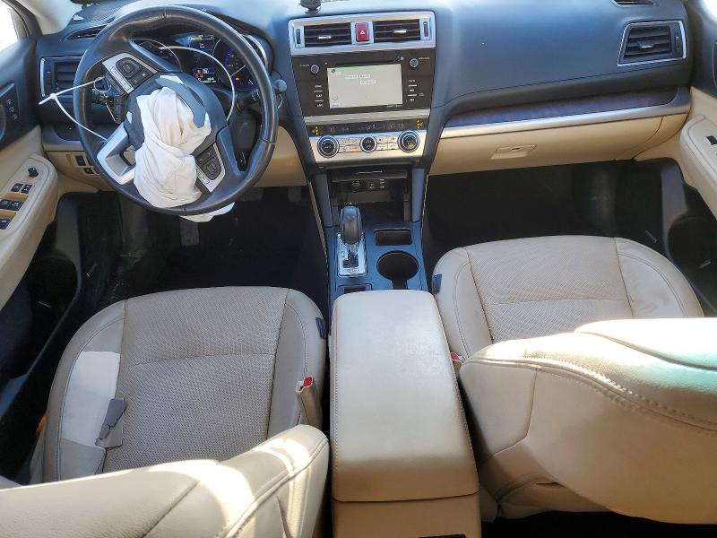 Photo 8 from auction – 2016 SUBARU OUTBACK 2. with VIN 4S4BSANC4G3310135