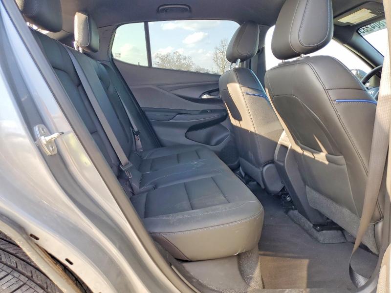 Фото 11 с аукциона – 2025 BUICK ENVISTA с VIN KL47LBEP1SB065108