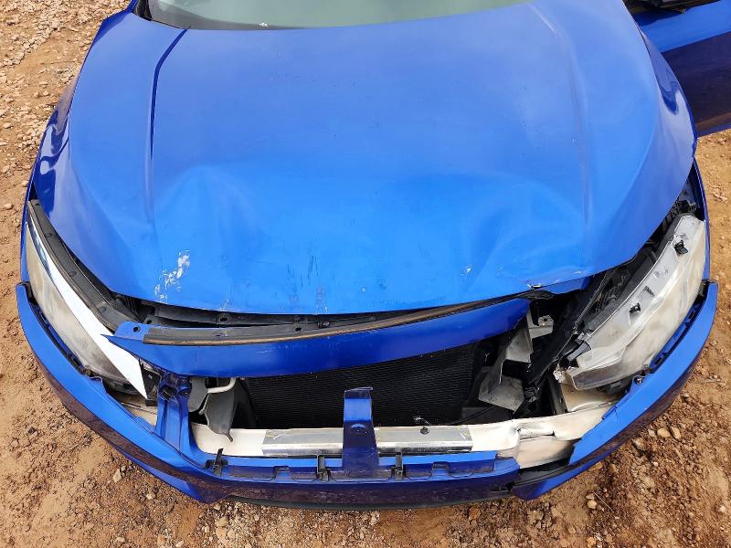 Photo 11 from auction – 2017 HONDA CIVIC with VIN 2HGFC2F75HH513531