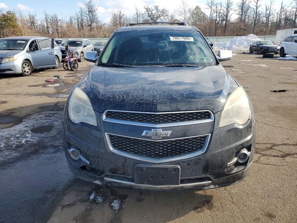 Photo 5 from auction – 2012 CHEVROLET EQUINOX with VIN 2GNFLGE59C6194674