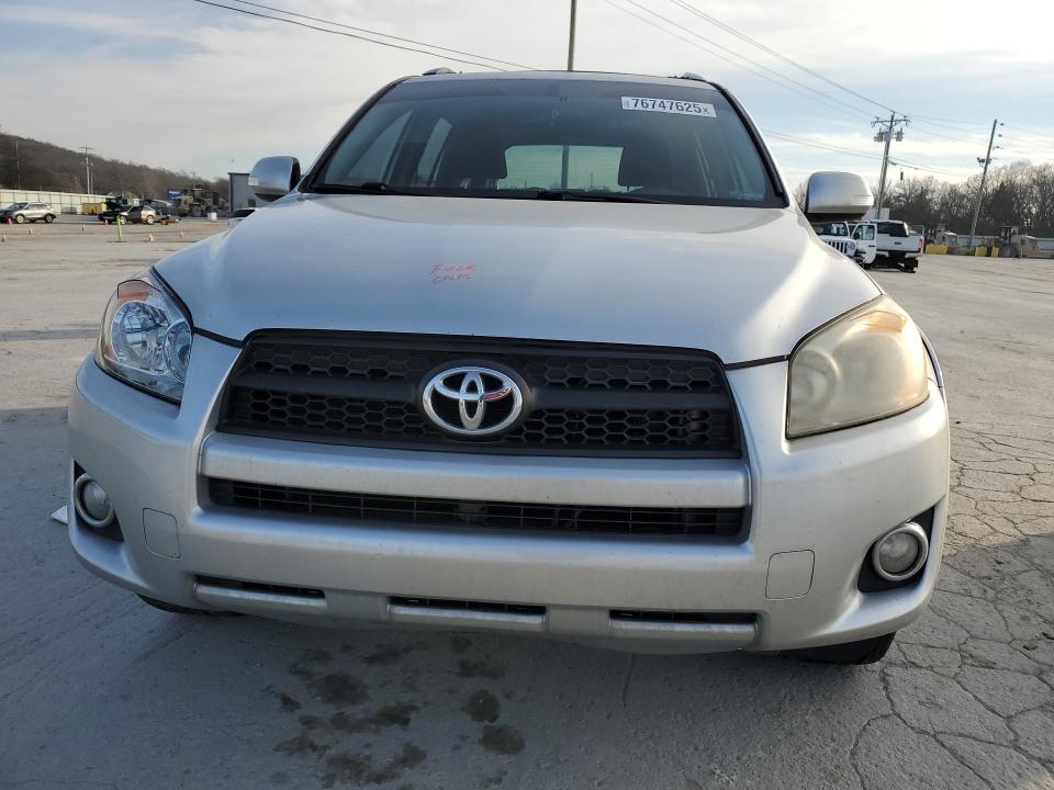 Photo 5 from auction – 2012 TOYOTA RAV4 SPORT with VIN JTMRF4DV0C5053694