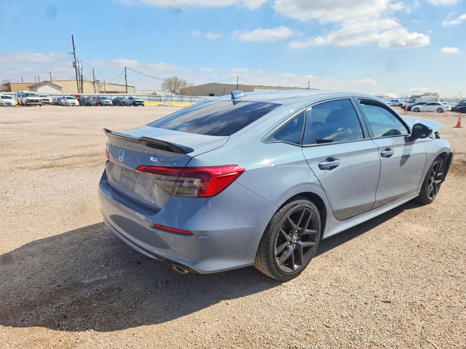 Photo 3 from auction – 2024 HONDA CIVIC with VIN 2HGFE2F57RH594753