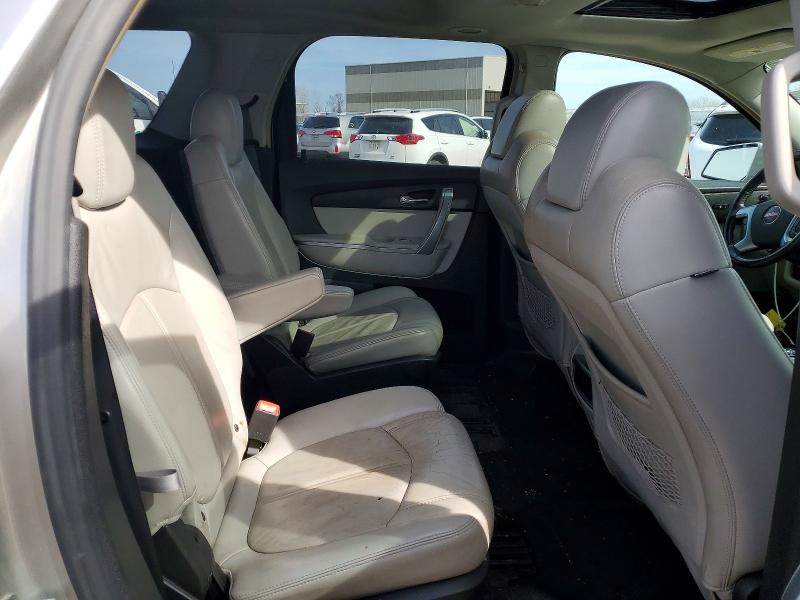 Photo 11 from auction – 2007 GMC ACADIA with VIN 1GKEV33757J142208