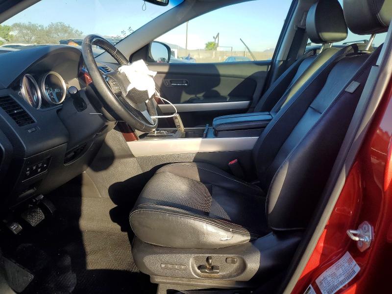 Photo 7 from auction – 2013 MAZDA CX-9 GRAND with VIN JM3TB2DV2D0409817