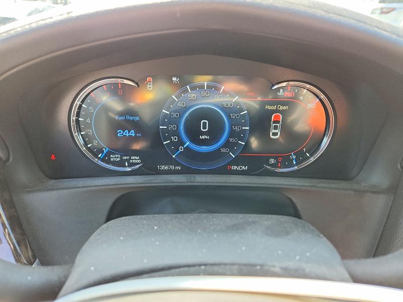 Photo 9 from auction – 2016 CADILLAC CT6 PREMIU with VIN 1G6KG5R69GU167309