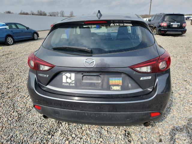 Photo 6 from auction – 2014 MAZDA 3 with VIN JM1BM1M70E1186781