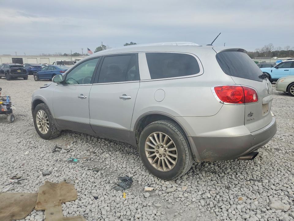 Photo 2 from auction – 2012 BUICK ENCLAVE with VIN 5GAKRCED4CJ349397