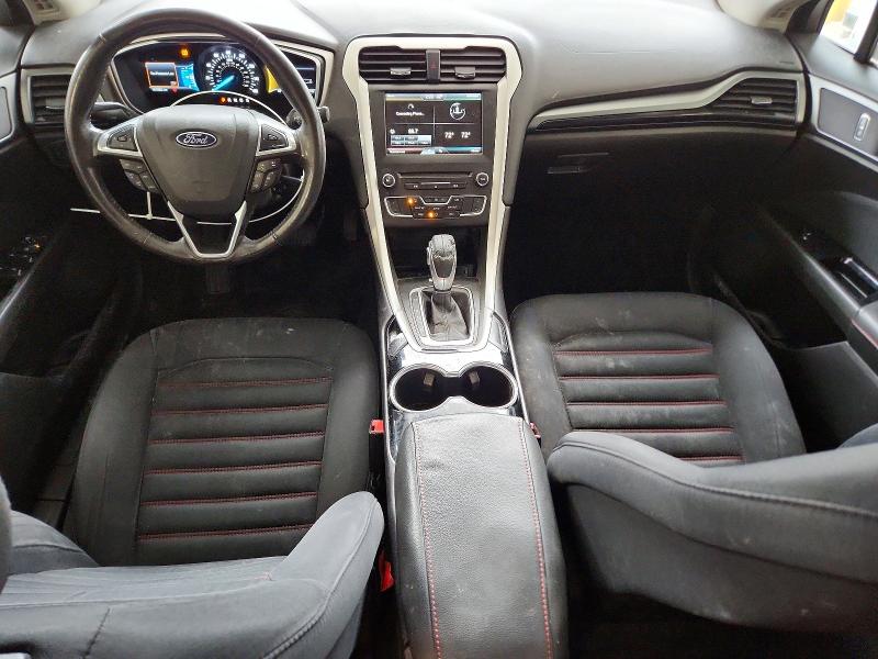 Photo 8 from auction – 2016 FORD FUSION with VIN 3FA6P0HD0GR186085