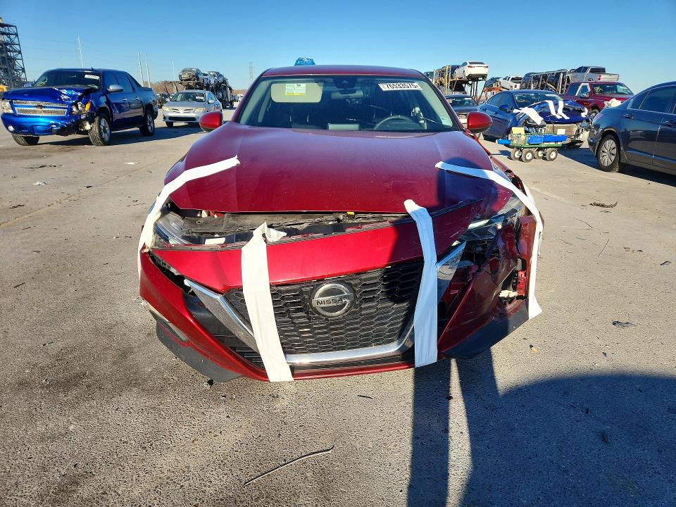 Photo 5 from auction – 2022 NISSAN ALTIMA with VIN 1N4BL4DV5NN342833