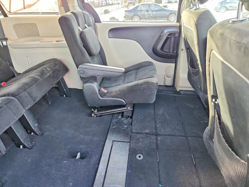 Photo 11 from auction – 2016 DODGE GRAND CARA with VIN 2C4RDGCG0GR201829