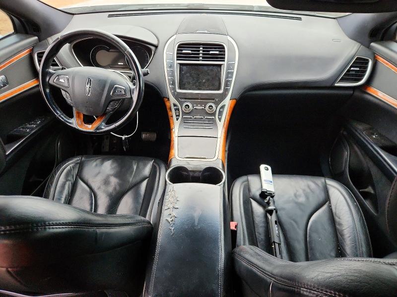 Photo 8 from auction – 2016 LINCOLN MKX with VIN 2LMTJ6LR8GBL24751