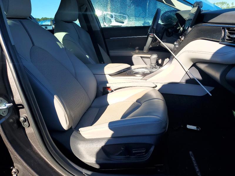 Photo 7 from auction – 2022 TOYOTA CAMRY with VIN 4T1F31AK9NU588483