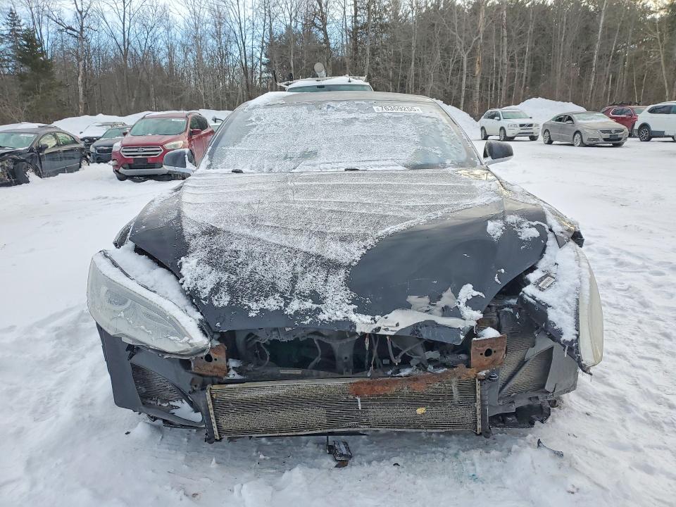 Photo 5 from auction – 2015 TESLA MODEL S with VIN 5YJSA1E26FF103665