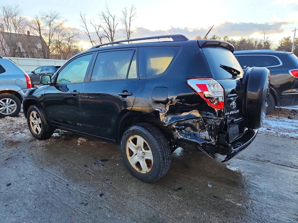 Photo 2 from auction – 2010 TOYOTA RAV4 with VIN 2T3BF4DV2AW062226
