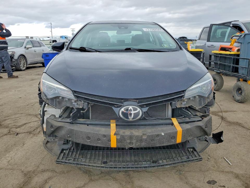 Photo 5 from auction – 2018 TOYOTA COROLLA with VIN 2T1BURHE8JC097375