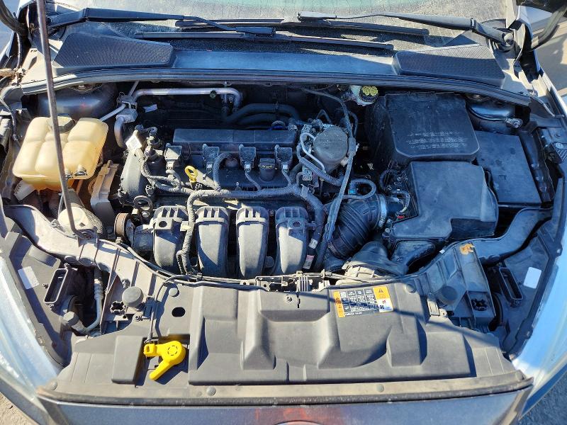 Photo 11 from auction – 2015 FORD FOCUS with VIN 1FADP3F27FL274266