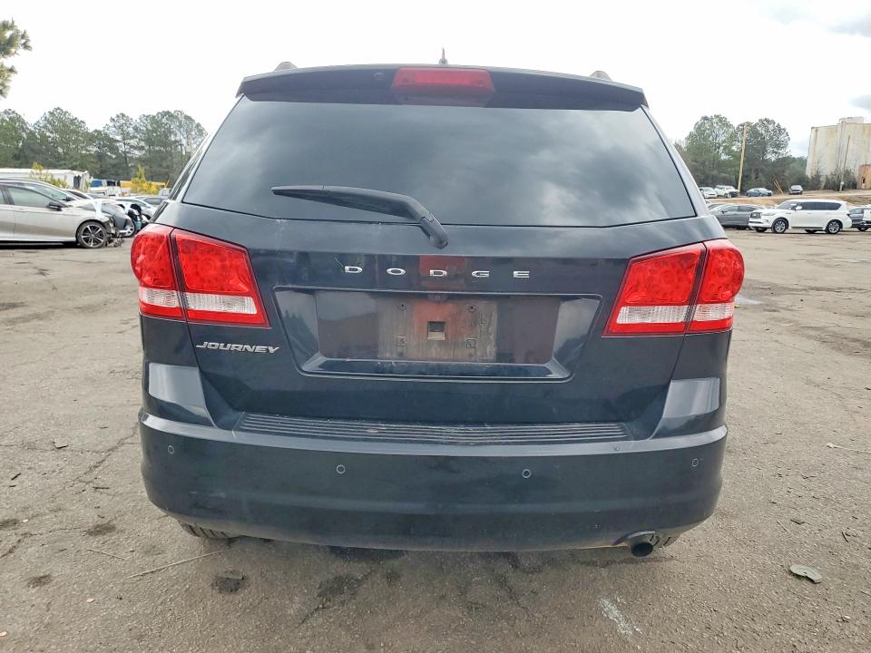 Photo 6 from auction – 2016 DODGE JOURNEY with VIN 3C4PDCAB6GT145819