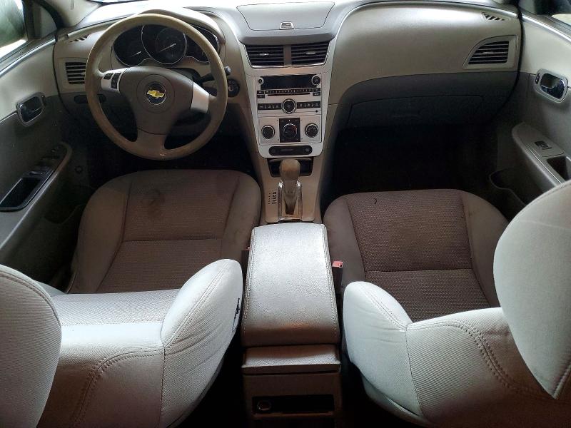 Photo 8 from auction – 2011 CHEVROLET MALIBU LS with VIN 1G1ZA5E1XBF244444