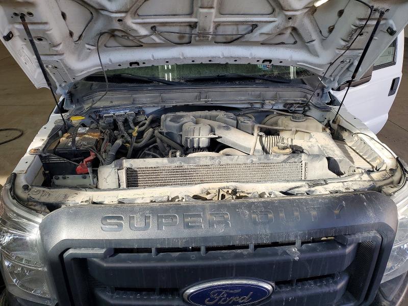 Photo 11 from auction – 2016 FORD F250 with VIN 1FTBF2A6XGEB20410
