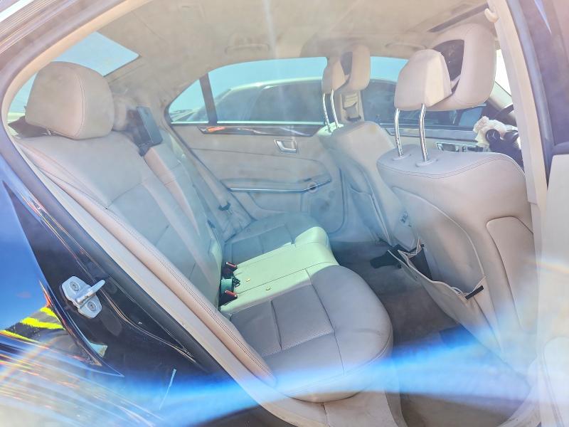 Foto 10 de la subasta – 2014 MERCEDES BENZ E con VIN WDDHF5KB8EA913917