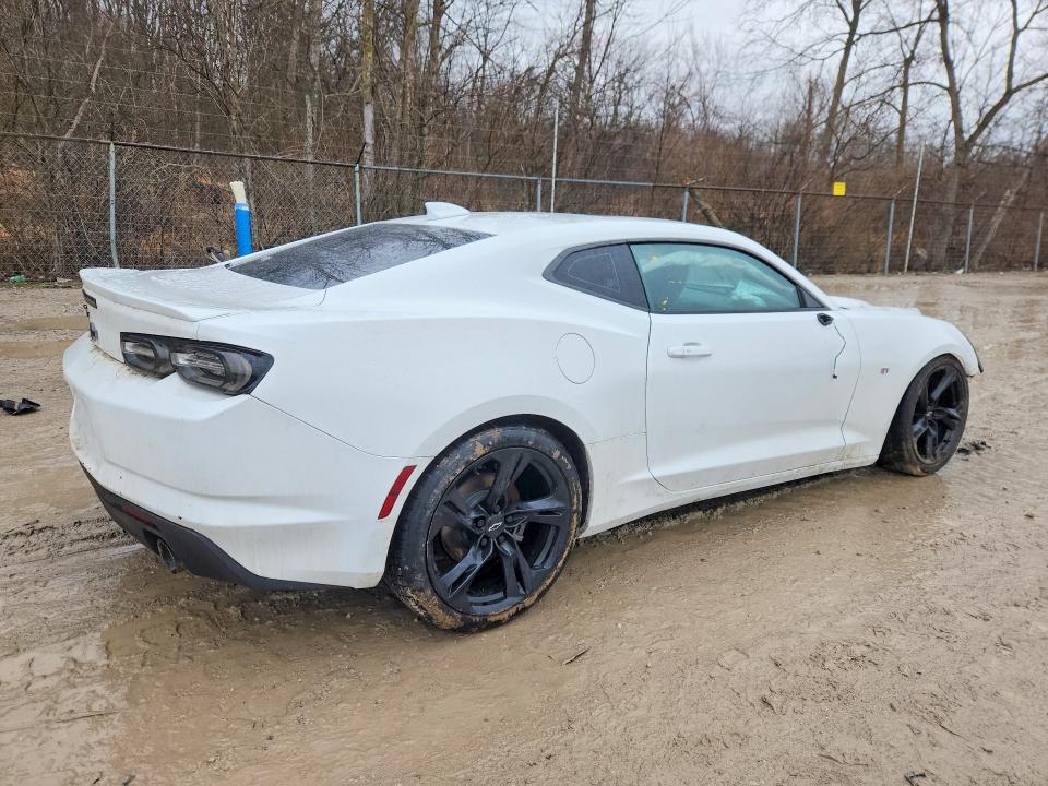 Photo 3 from auction – 2023 CHEVROLET CAMARO with VIN 1G1FB1RX8P0160415