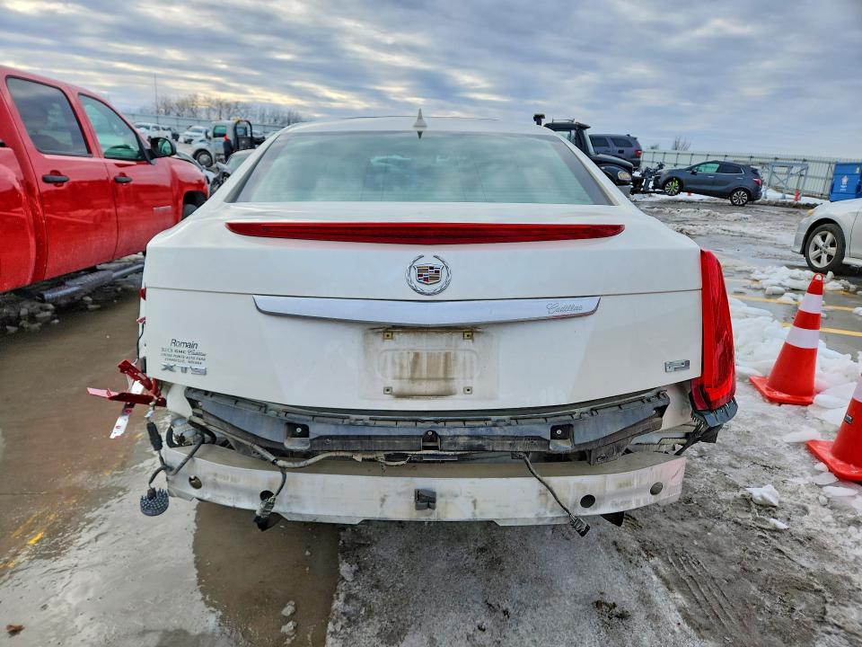 Photo 6 from auction – 2013 CADILLAC XTS PLATIN with VIN 2G61U5S33D9232295