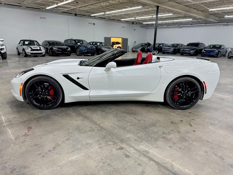 صورة رقم 12 من المزاد - 2019 CHEVROLET CORVETTE مع VIN 1G1YB3D79K5116737