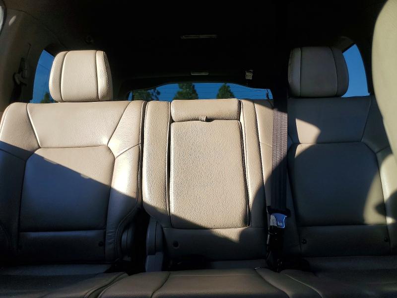 Photo 10 from auction – 2012 HONDA PILOT EXL with VIN 5FNYF3H55CB033309